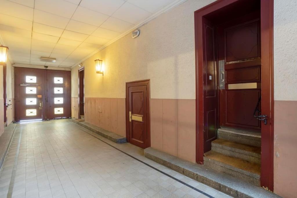 Saint-Thomas - Joli T2 Dans Strasbourg Apartamento Exterior foto