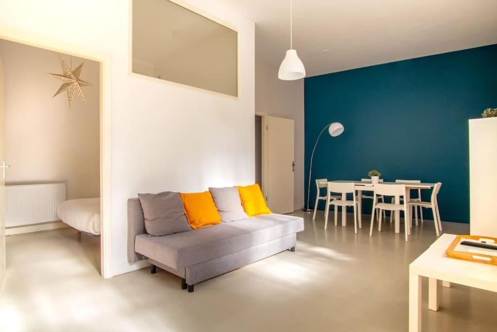 Saint-Thomas - Joli T2 Dans Strasbourg Apartamento Exterior foto