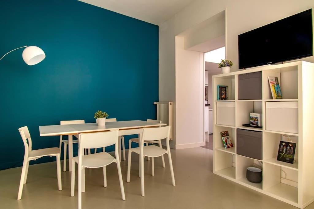 Saint-Thomas - Joli T2 Dans Strasbourg Apartamento Exterior foto